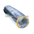 Película flexible del conducto 12mic / 12mic Película flexible del conducto / película laminada aluminio del rodillo
